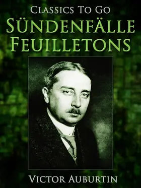 Auburtin |  Sündenfälle | eBook | Sack Fachmedien