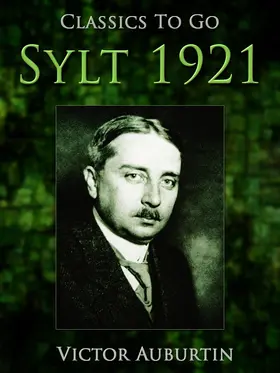 Auburtin |  Sylt 1921 | eBook | Sack Fachmedien