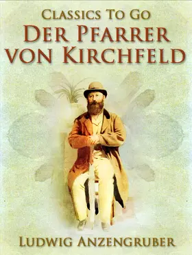 Anzengruber |  Der Pfarrer von Kirchfeld | eBook | Sack Fachmedien