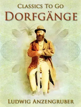 Anzengruber |  Dorfgänge | eBook | Sack Fachmedien