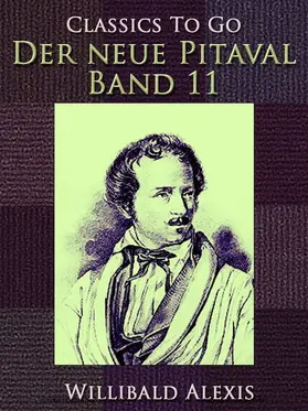 Alexis |  Der neue Pitaval - Band 11 | eBook | Sack Fachmedien