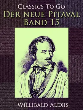 Alexis |  Der neue Pitaval - Band 15 | eBook | Sack Fachmedien