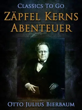 Bierbaum |  Zäpfel Kerns Abenteuer | eBook | Sack Fachmedien