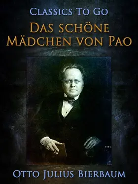 Bierbaum |  Das Schöne Mädchen von Pao | eBook | Sack Fachmedien