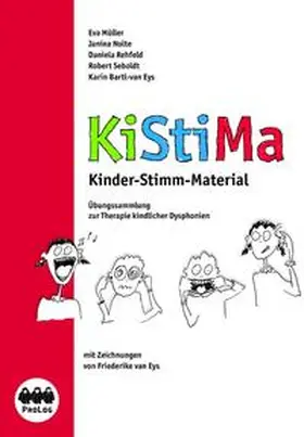 Bartl-van Eys / Müller / Nolte |  KiStiMa | Buch |  Sack Fachmedien
