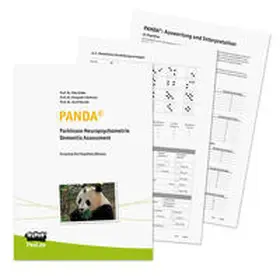 Calabrese / Kalbe / Kessler | PANDA | Buch | 978-3-95677-074-6 | sack.de