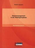 Agapejew |  Depotmanagement in der Niedrigzinsphase | Buch |  Sack Fachmedien