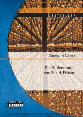 Scheck | Das Stufenmodell von Erik H. Erikson | E-Book | sack.de