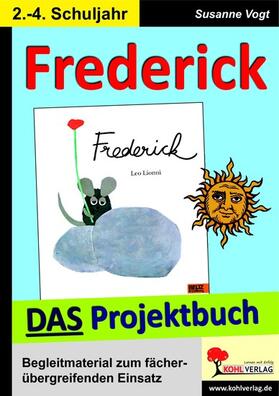 Vogt | Frederick - DAS Projektbuch | E-Book | sack.de