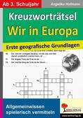 Hofmann |  Kreuzworträtsel Wir in Europa | eBook | Sack Fachmedien