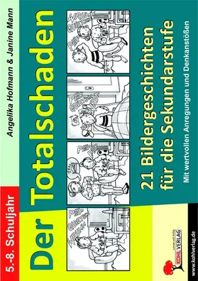Hofmann / Manns | Der Totalschaden | E-Book | www.sack.de
