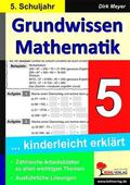 Meyer |  Grundwissen Mathematik / Klasse 5 | eBook | Sack Fachmedien
