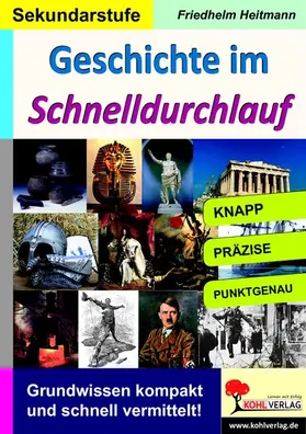 Heitmann |  Geschichte im Schnelldurchlauf | eBook | Sack Fachmedien