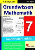 Meyer |  Grundwissen Mathematik / Klasse 7 | eBook | Sack Fachmedien