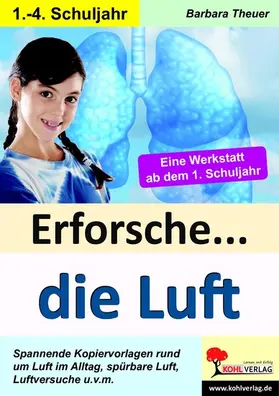 Theuer | Erforsche die Luft | E-Book | www.sack.de