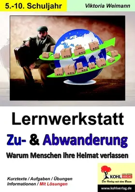 Weimann |  Lernwerkstatt Zuwanderung und Abwanderung | eBook | Sack Fachmedien