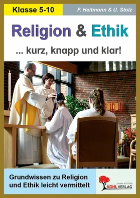 Heitmann | Religion und Ethik | E-Book | www.sack.de