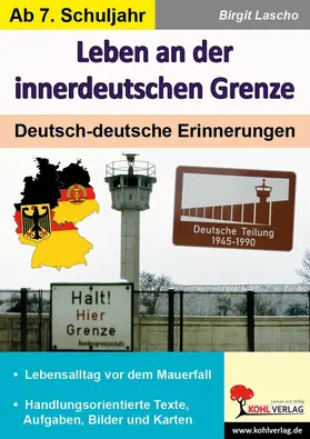 Lascho |  Leben an der innerdeutschen Grenze | eBook | Sack Fachmedien