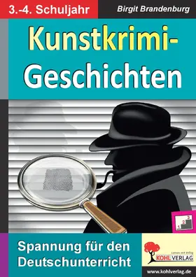 Brandenburg |  Kunstkrimi-Geschichten | eBook | Sack Fachmedien