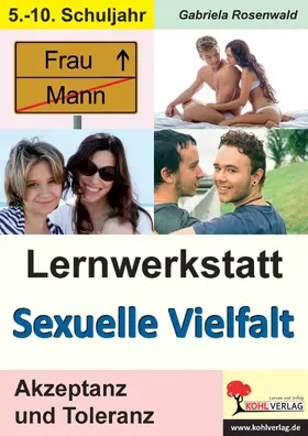 Rosenwald | Lernwerkstatt Sexuelle Vielfalt | E-Book | www.sack.de