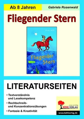 Rosenwald | Fliegender Stern - Literaturseiten | E-Book | www.sack.de