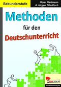 Hartmann / Tille-Koch |  Methoden für den Deutschunterricht | eBook | Sack Fachmedien