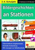Hartmann / Mandzel |  Bildergeschichten an Stationen | eBook | Sack Fachmedien