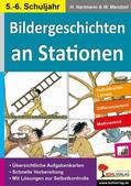 Hartmann / Mandzel |  Bildergeschichten an Stationen 5/6 | eBook | Sack Fachmedien