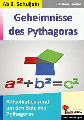 Theuer |  Geheimnisse des Pythagoras | eBook | Sack Fachmedien