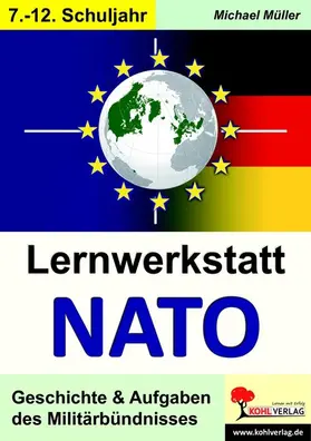 Müller | Lernwerkstatt NATO | E-Book | www.sack.de