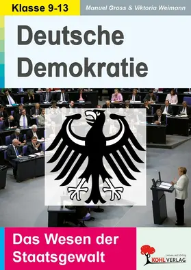 Gross / Weimann |  Deutsche Demokratie | eBook | Sack Fachmedien