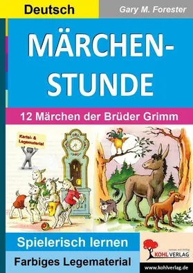 Forester | MÄRCHENSTUNDE | E-Book | www.sack.de