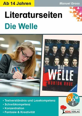 Gross |  Die Welle - Literaturseiten | eBook | Sack Fachmedien