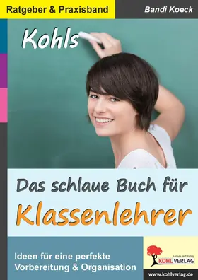 Koeck |  Das schlaue Buch für Klassenlehrer | eBook | Sack Fachmedien