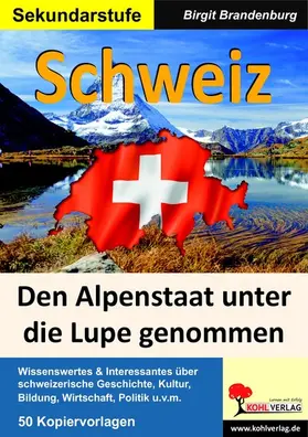Brandenburg | Schweiz | E-Book | www.sack.de