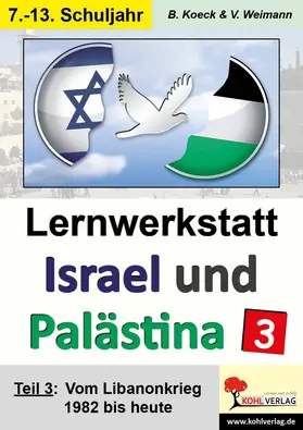 Weimann |  Lernwerkstatt Israel und Palästina 3 | eBook | Sack Fachmedien