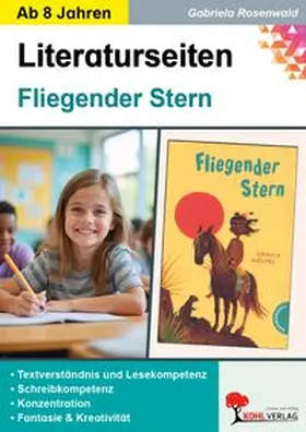 Rosenwald |  Fliegender Stern - Literaturseiten | Buch |  Sack Fachmedien