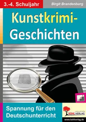 Brandenburg |  Kunstkrimi-Geschichten | Buch |  Sack Fachmedien