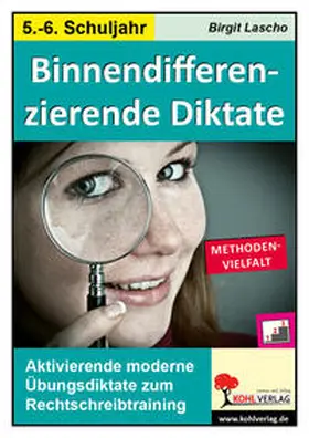Lascho |  Binnendifferenzierende Diktate | Buch |  Sack Fachmedien