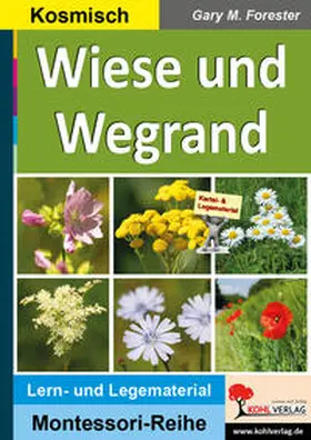 Forester | Wiese und Wegrand | Buch | 978-3-95686-677-7 | www.sack.de
