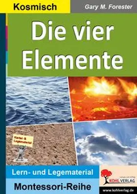 Forester | Die vier Elemente | Buch | 978-3-95686-678-4 | www.sack.de