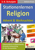Kraus |  Stationenlernen Religion | Buch |  Sack Fachmedien