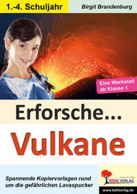 Theuer |  Erforsche ... Vulkane | Buch |  Sack Fachmedien