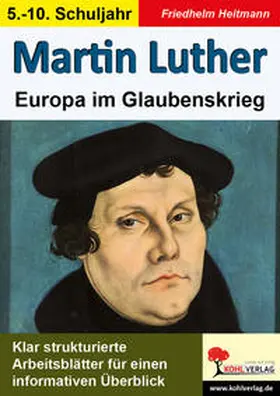 Heitmann |  Martin Luther | Buch |  Sack Fachmedien