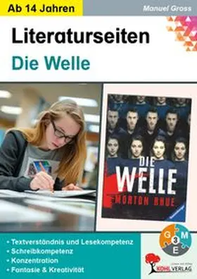 Gross |  Die Welle - Literaturseiten | Buch |  Sack Fachmedien