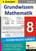 Meyer |  Grundwissen Mathematik / Klasse 8 | Buch |  Sack Fachmedien