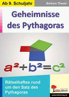 Theuer | Geheimnisse des Pythagoras | Buch | 978-3-95686-833-7 | www.sack.de