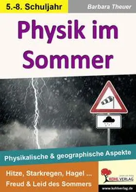 Theuer | Physik im Sommer | Buch | 978-3-95686-843-6 | www.sack.de