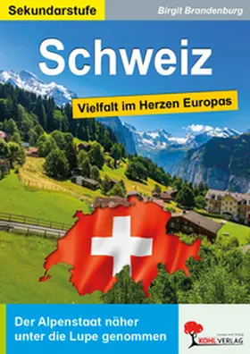Brandenburg |  Schweiz | Buch |  Sack Fachmedien