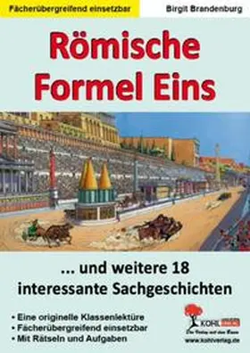 Brandenburg |  Römische Formel Eins | eBook | Sack Fachmedien